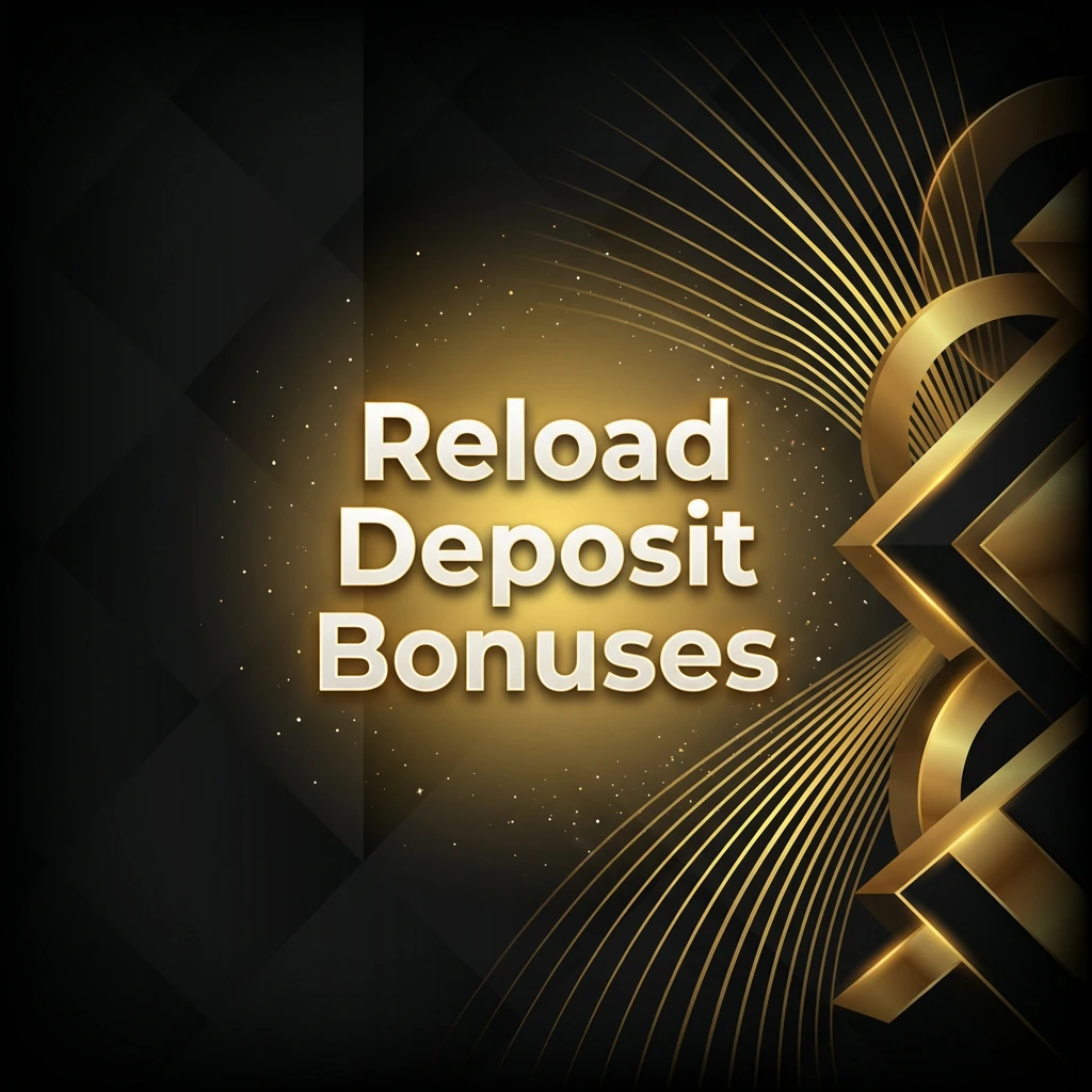 Reload Deposit Bonuses