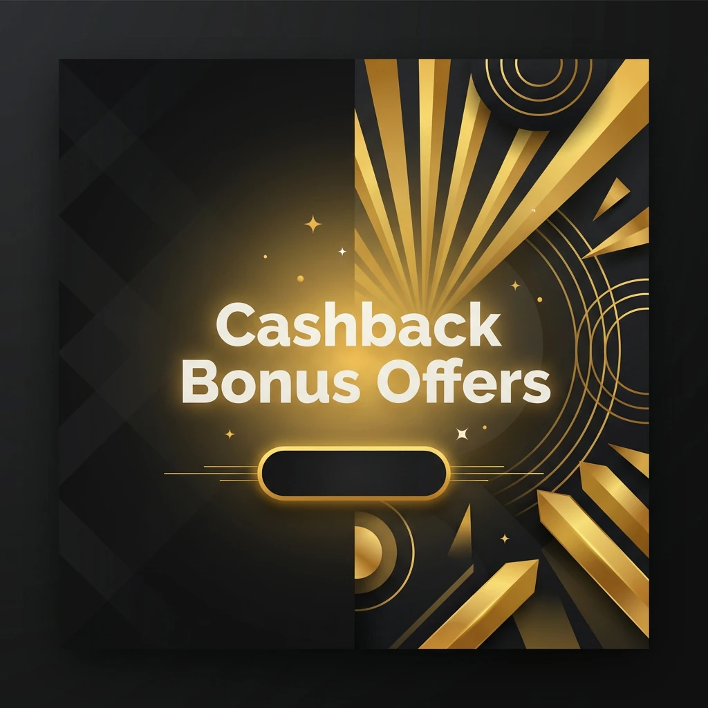 Cashback Bonus Offers